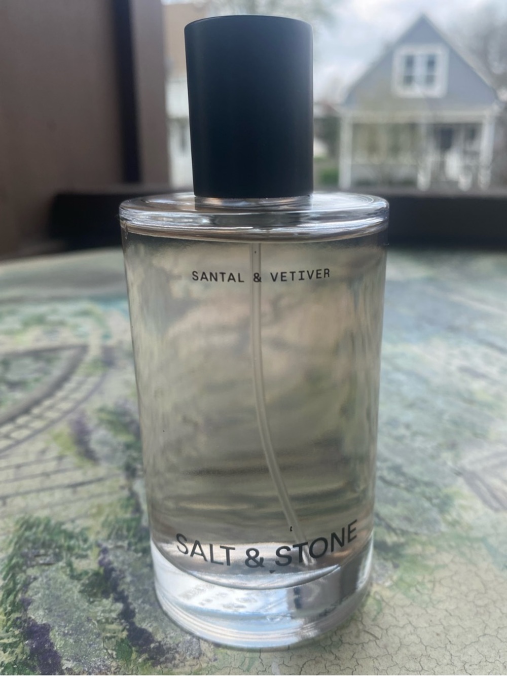 Salt & Stone Santa & Vetiver body spray 3.4 fl oz